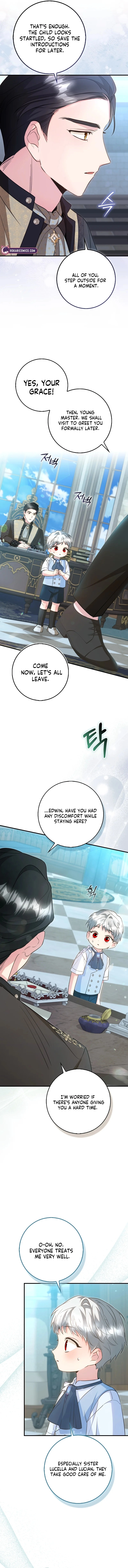Read I Will Raise the Villain Properly En Manga Online