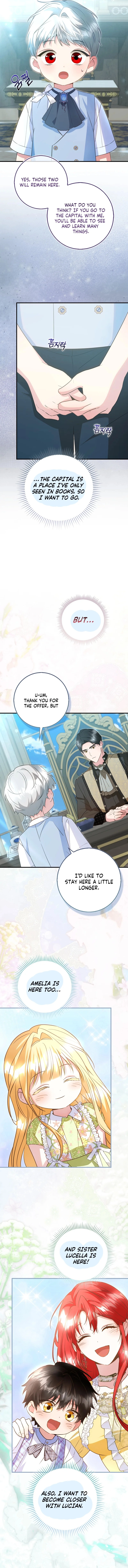 Read I Will Raise the Villain Properly En Manga Online