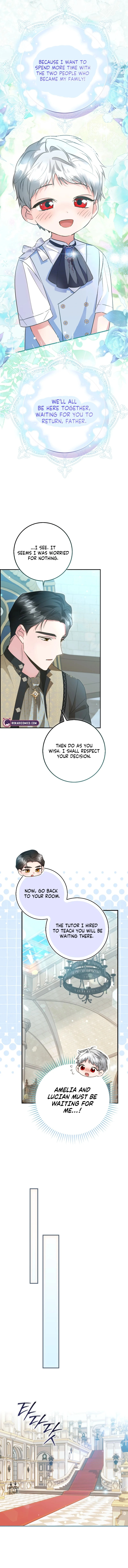 Read I Will Raise the Villain Properly En Manga Online