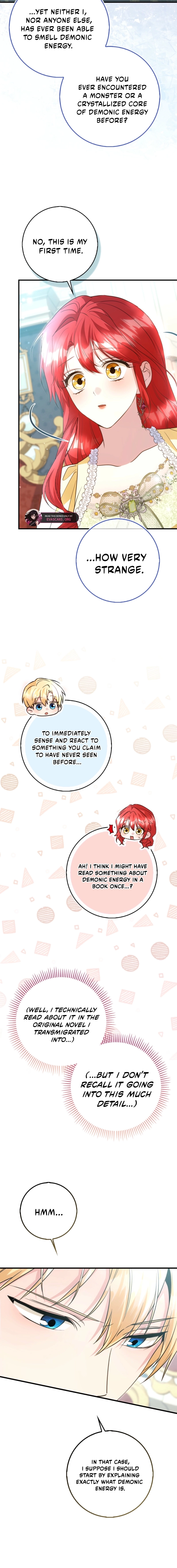 Read I Will Raise the Villain Properly En Manga Online
