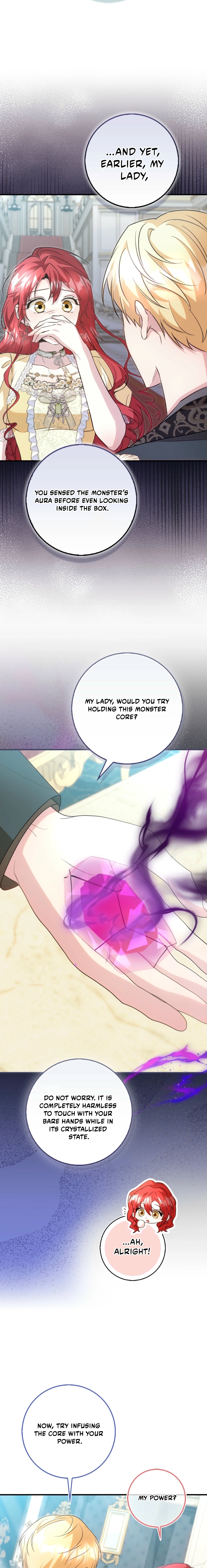 Read I Will Raise the Villain Properly En Manga Online