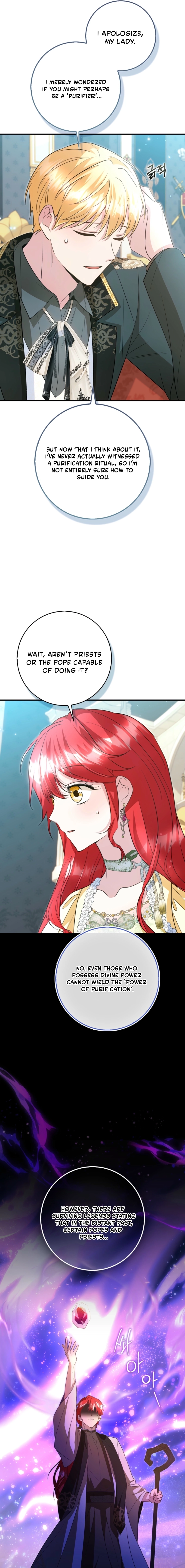 Read I Will Raise the Villain Properly En Manga Online