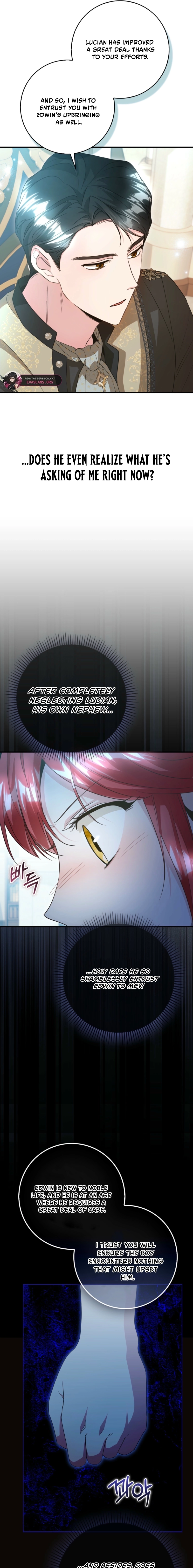 Read I Will Raise the Villain Properly En Manga Online