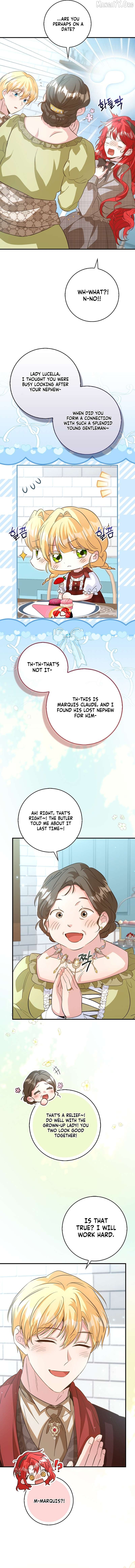 Read I Will Raise the Villain Properly En Manga Online
