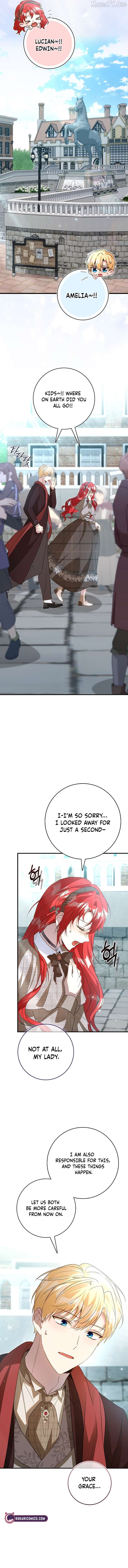 Read I Will Raise the Villain Properly En Manga Online