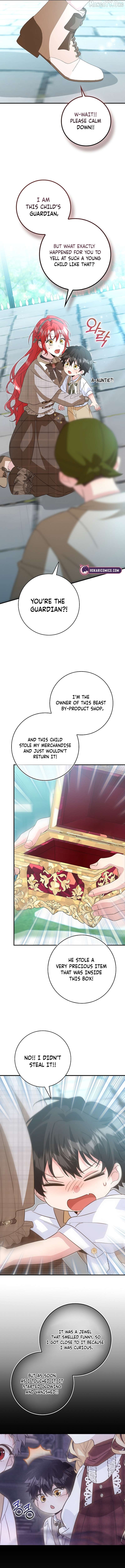 Read I Will Raise the Villain Properly En Manga Online
