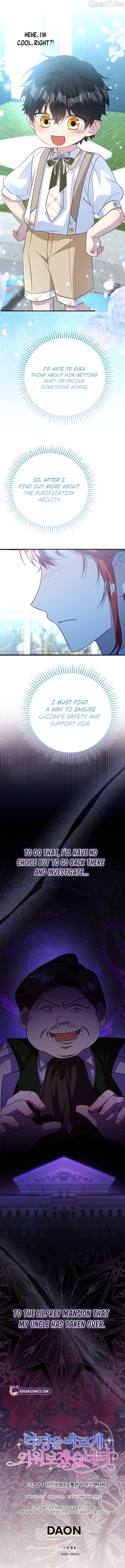 Read I Will Raise the Villain Properly En Manga Online