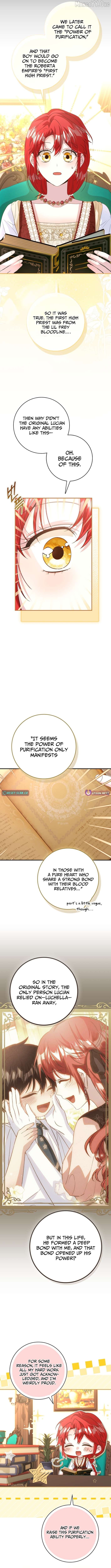 Read I Will Raise the Villain Properly En Manga Online