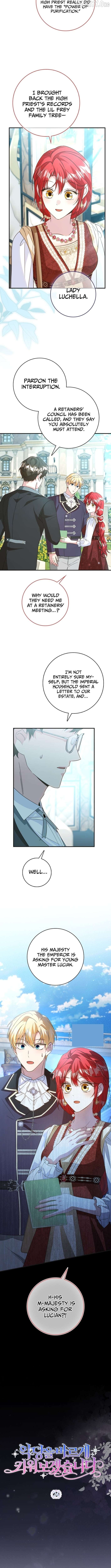 Read I Will Raise the Villain Properly En Manga Online