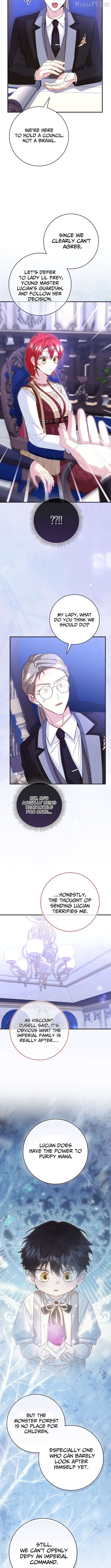 Read I Will Raise the Villain Properly En Manga Online