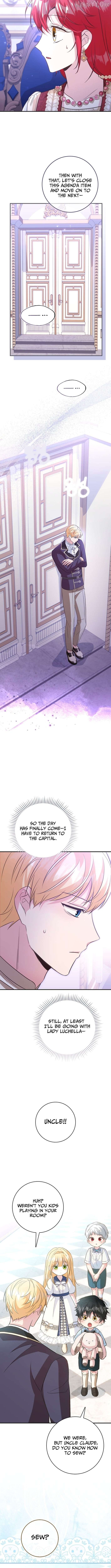 Read I Will Raise the Villain Properly En Manga Online