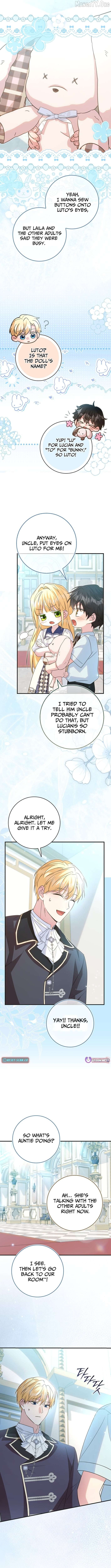 Read I Will Raise the Villain Properly En Manga Online