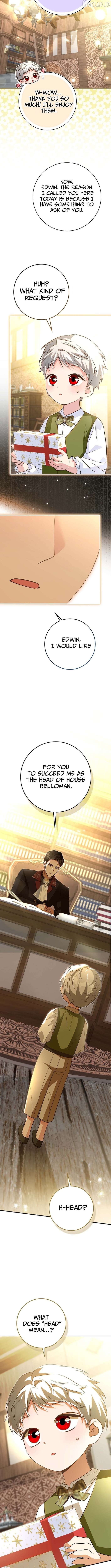 Read I Will Raise the Villain Properly En Manga Online