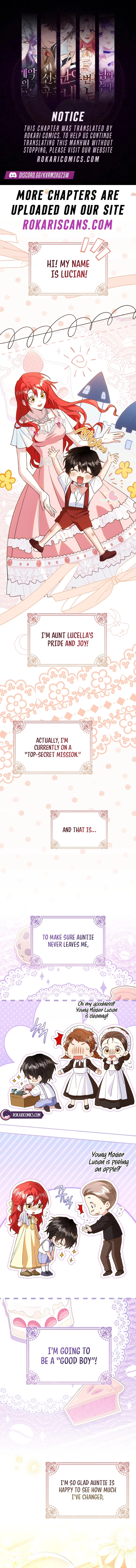 Read I Will Raise the Villain Properly En Manga Online