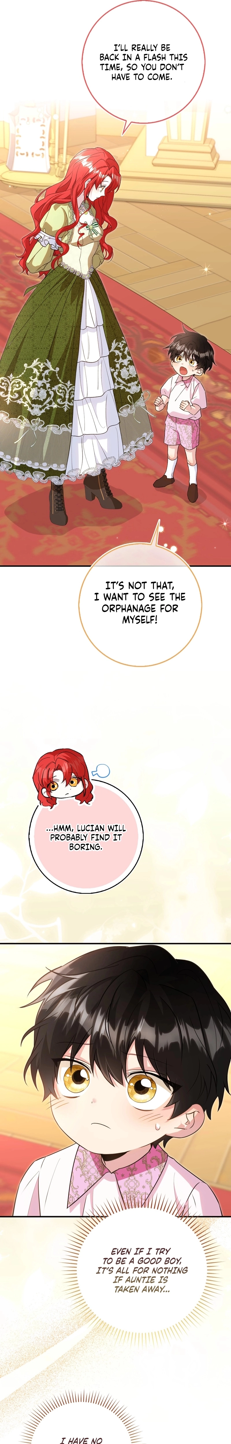 Read I Will Raise the Villain Properly En Manga Online