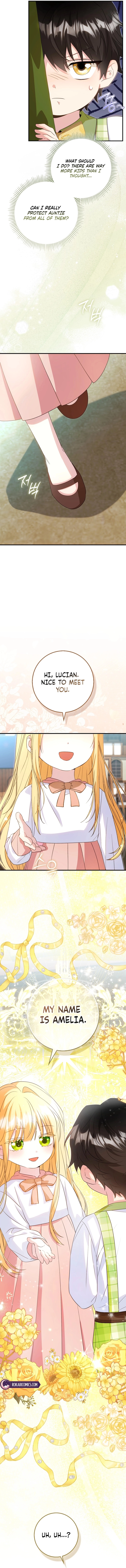 Read I Will Raise the Villain Properly En Manga Online