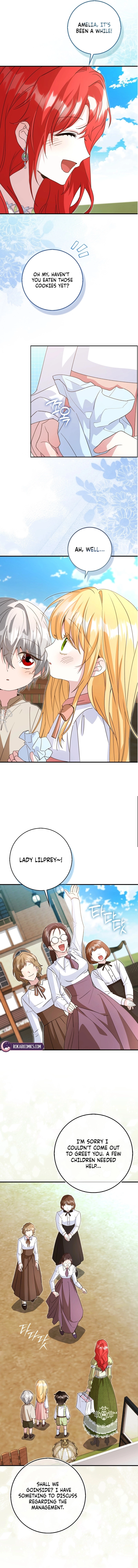 Read I Will Raise the Villain Properly En Manga Online