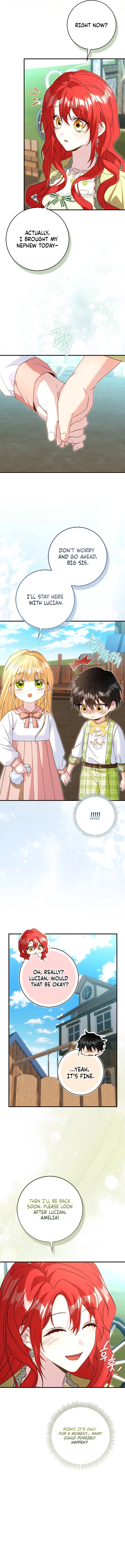 Read I Will Raise the Villain Properly En Manga Online