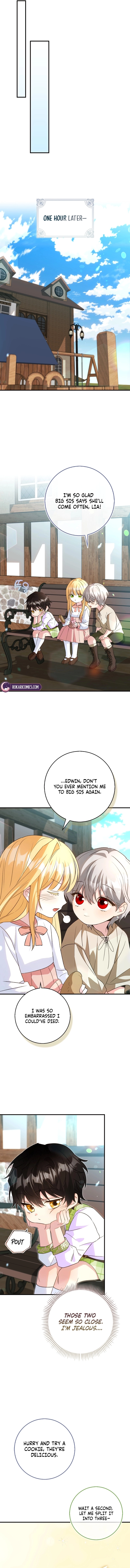 Read I Will Raise the Villain Properly En Manga Online