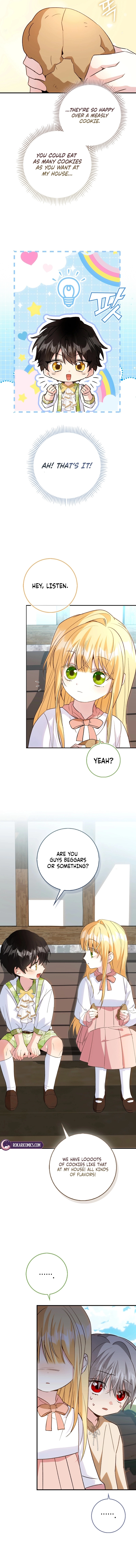 Read I Will Raise the Villain Properly En Manga Online