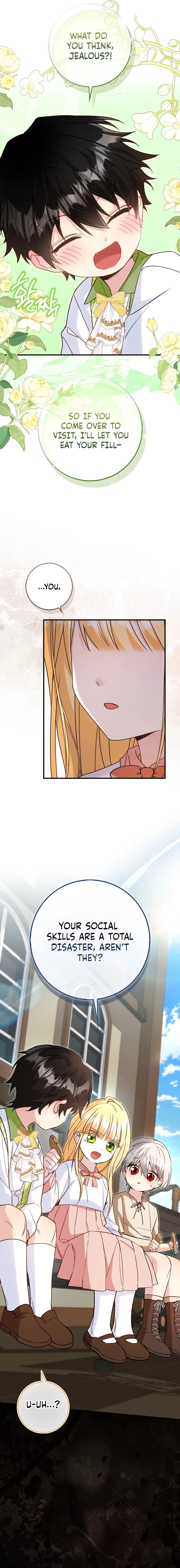 Read I Will Raise the Villain Properly En Manga Online