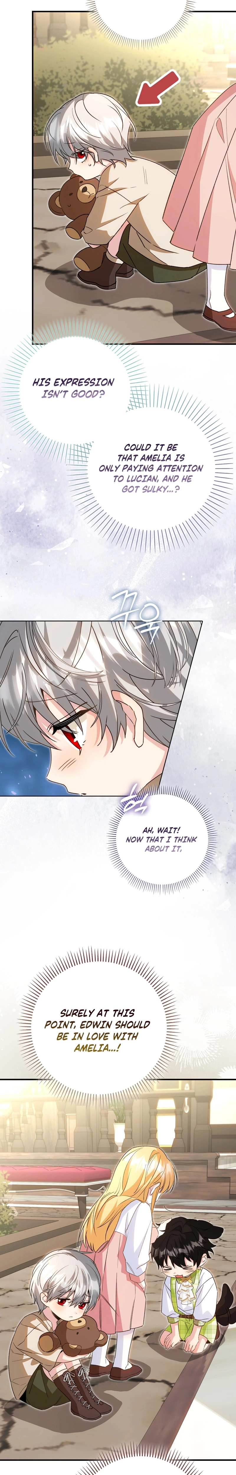 Read I Will Raise the Villain Properly En Manga Online