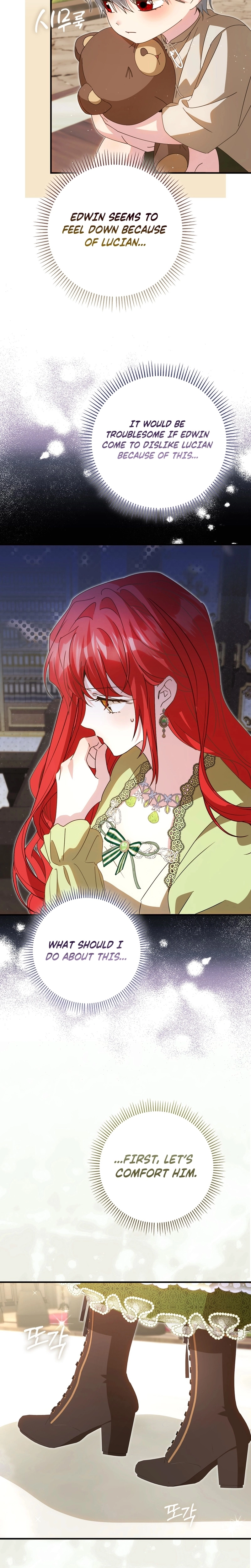 Read I Will Raise the Villain Properly En Manga Online