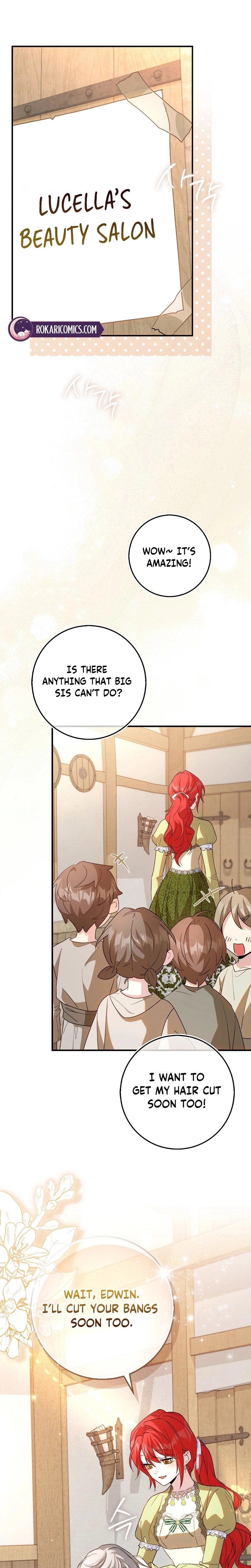 Read I Will Raise the Villain Properly En Manga Online