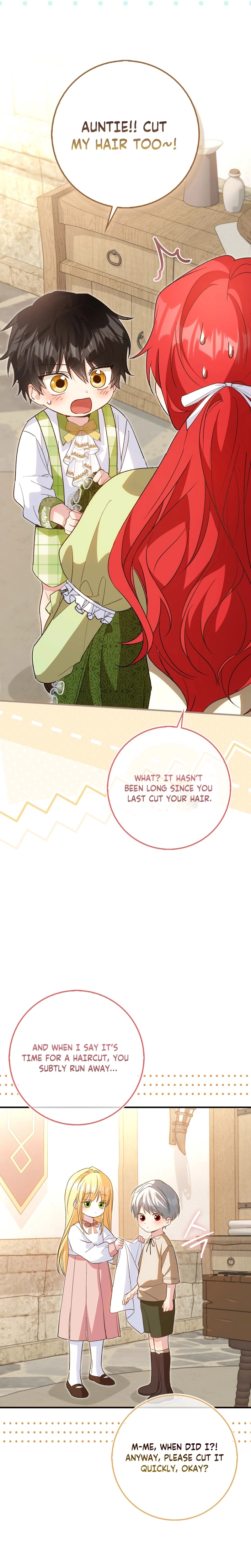 Read I Will Raise the Villain Properly En Manga Online