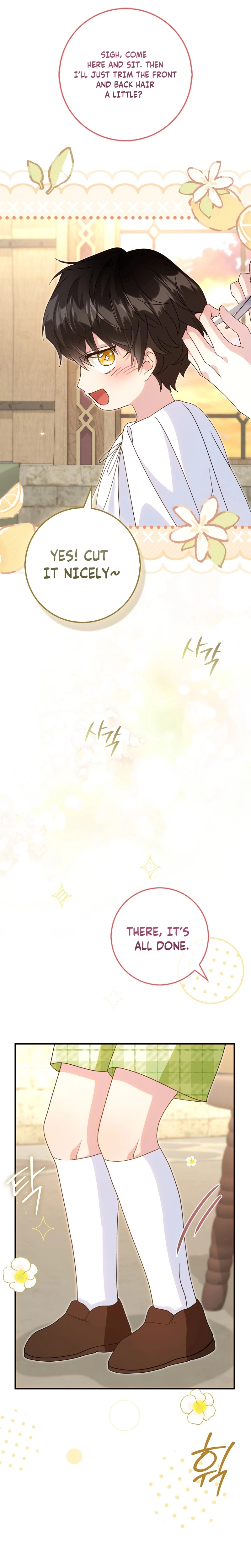 Read I Will Raise the Villain Properly En Manga Online