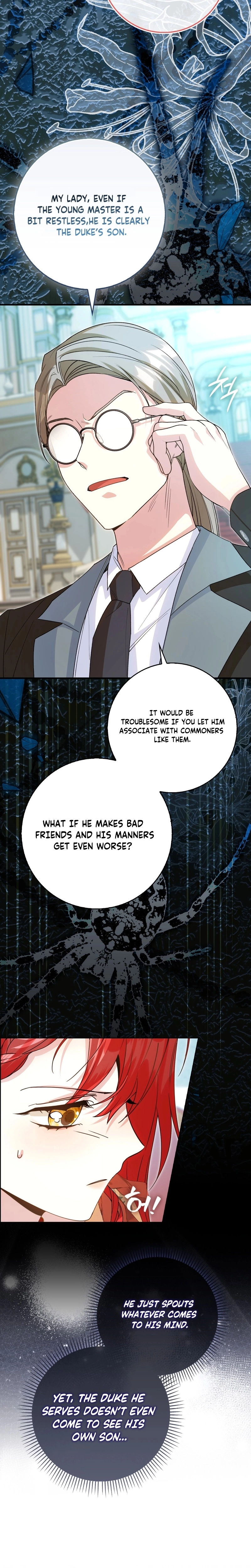Read I Will Raise the Villain Properly En Manga Online