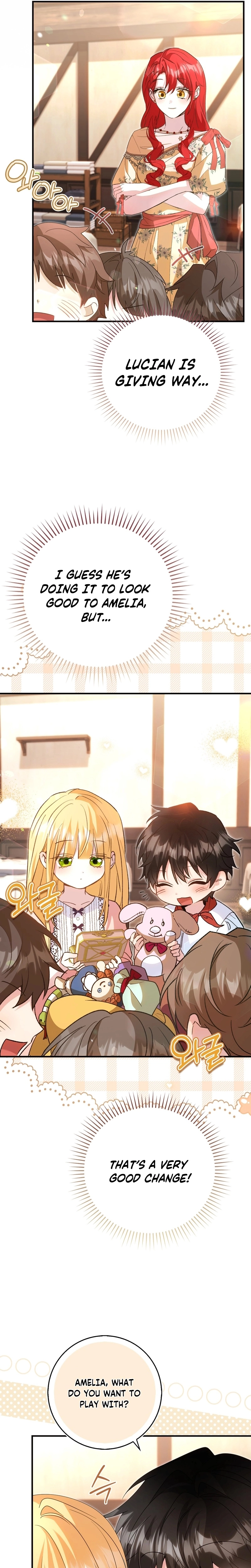 Read I Will Raise the Villain Properly En Manga Online
