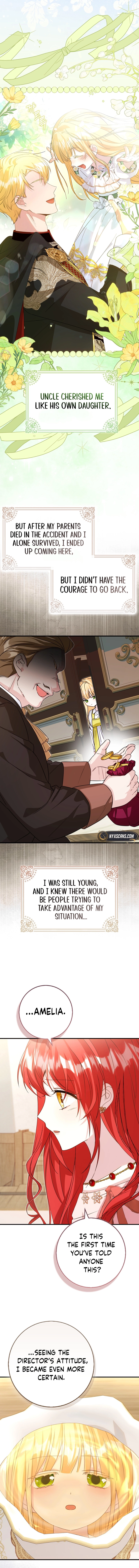 Read I Will Raise the Villain Properly En Manga Online