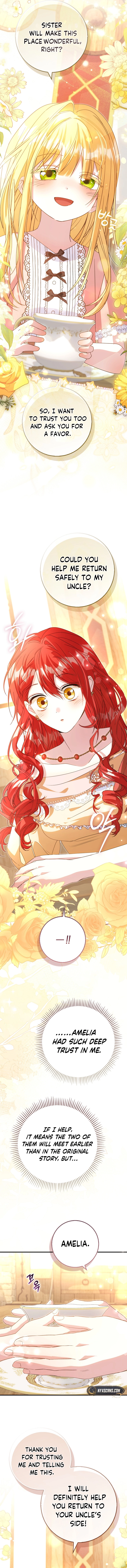 Read I Will Raise the Villain Properly En Manga Online
