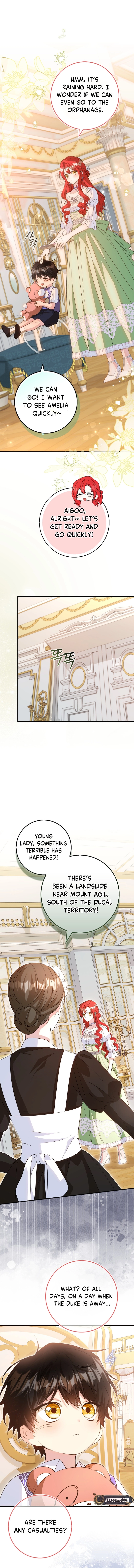 Read I Will Raise the Villain Properly En Manga Online