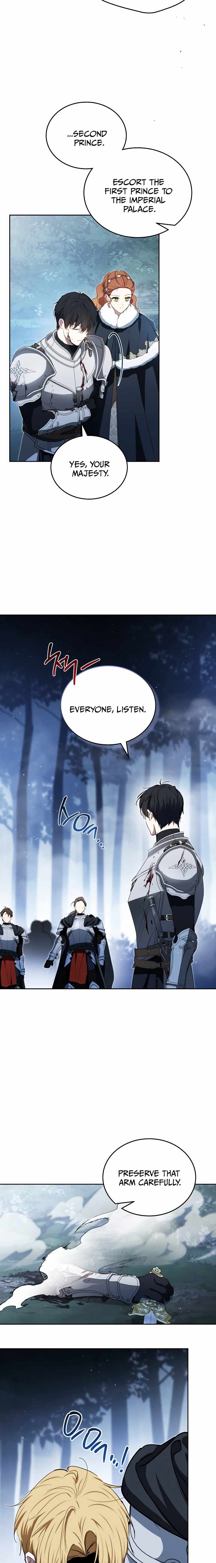 Read I will Be The Matriarch In This Life En Manga Online