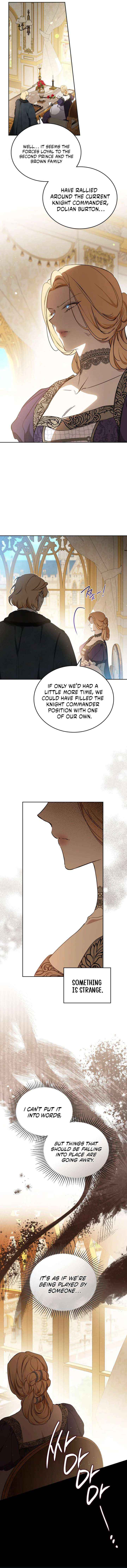 Read I will Be The Matriarch In This Life En Manga Online