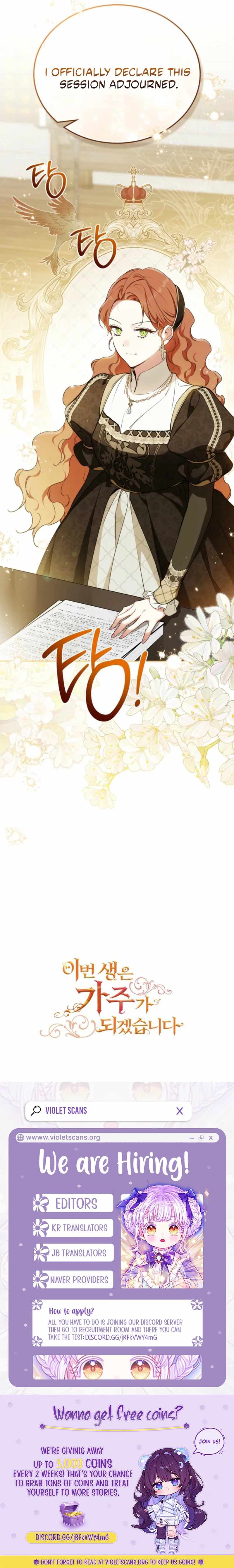 Read I will Be The Matriarch In This Life En Manga Online