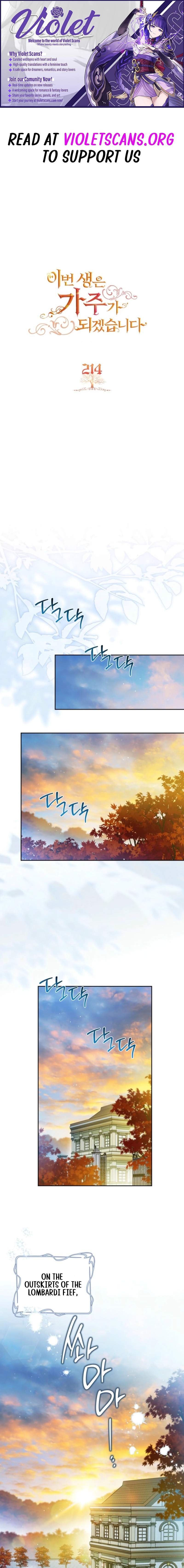 Read I will Be The Matriarch In This Life En Manga Online