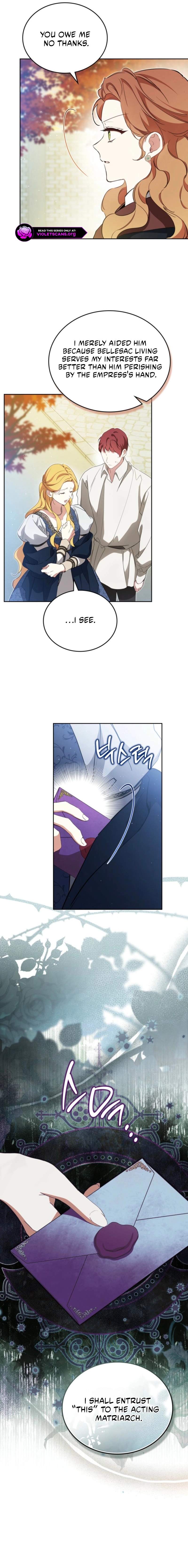 Read I will Be The Matriarch In This Life En Manga Online