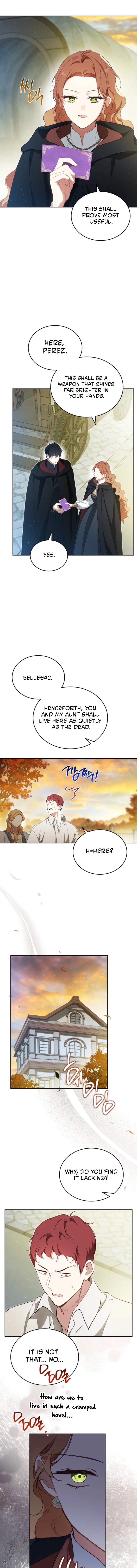 Read I will Be The Matriarch In This Life En Manga Online