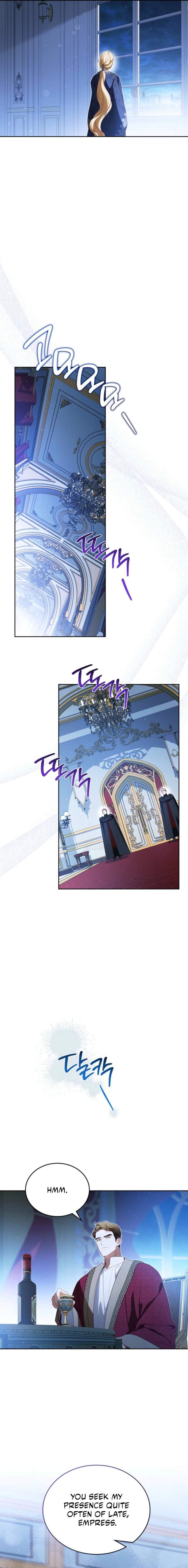 Read I will Be The Matriarch In This Life En Manga Online