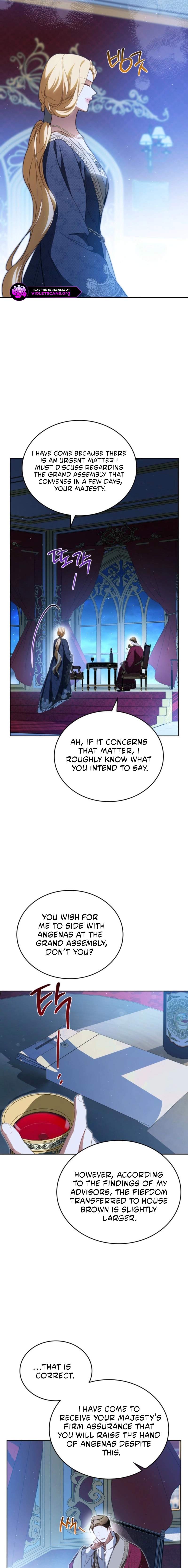 Read I will Be The Matriarch In This Life En Manga Online