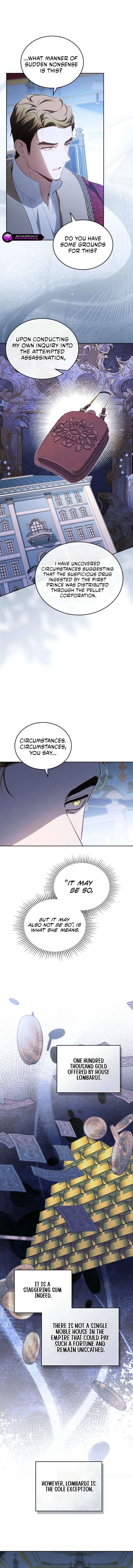 Read I will Be The Matriarch In This Life En Manga Online