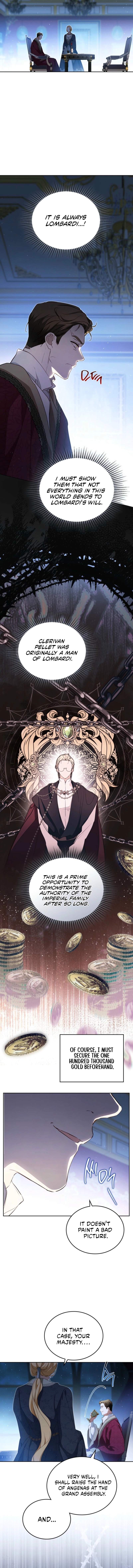 Read I will Be The Matriarch In This Life En Manga Online
