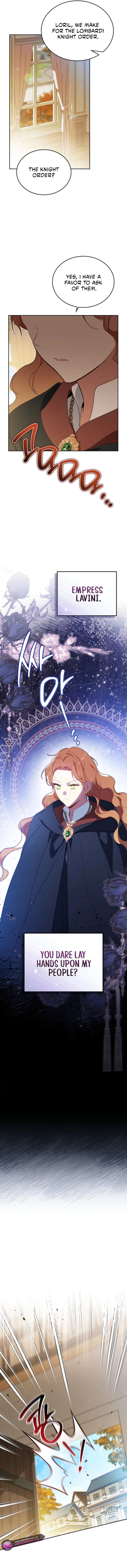 Read I will Be The Matriarch In This Life En Manga Online