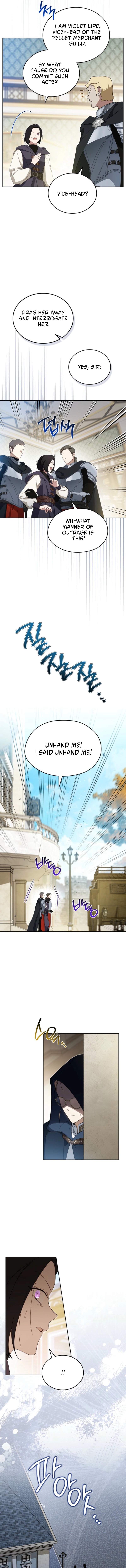 Read I will Be The Matriarch In This Life En Manga Online