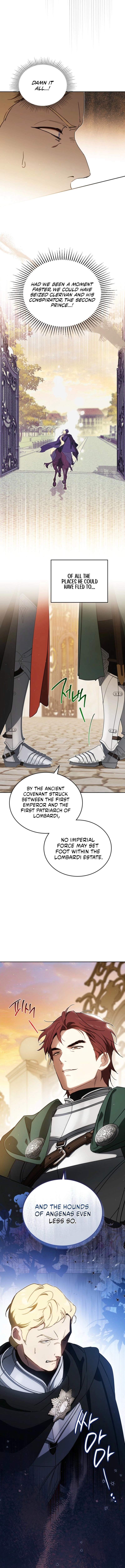 Read I will Be The Matriarch In This Life En Manga Online