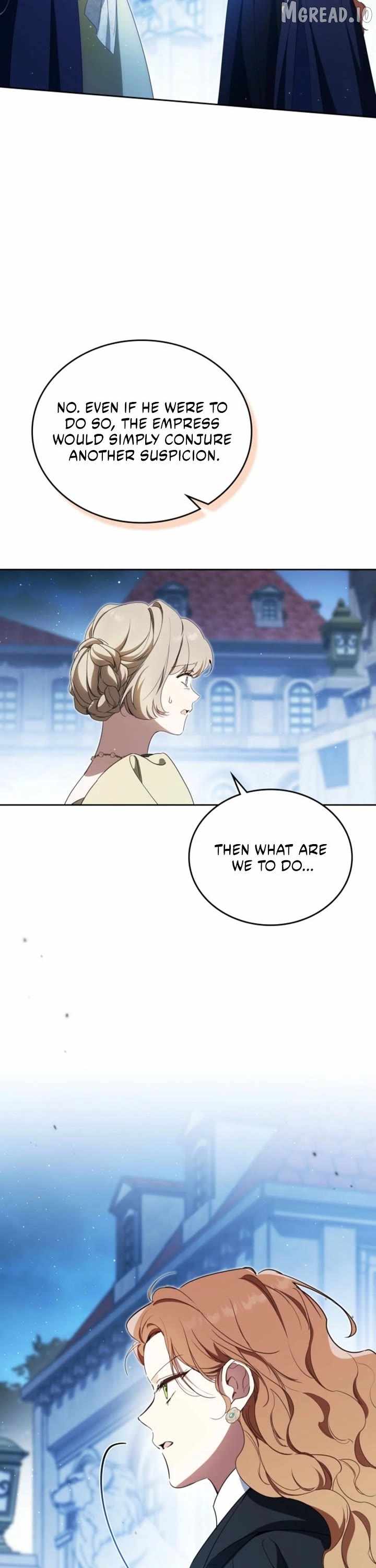 Read I will Be The Matriarch In This Life En Manga Online