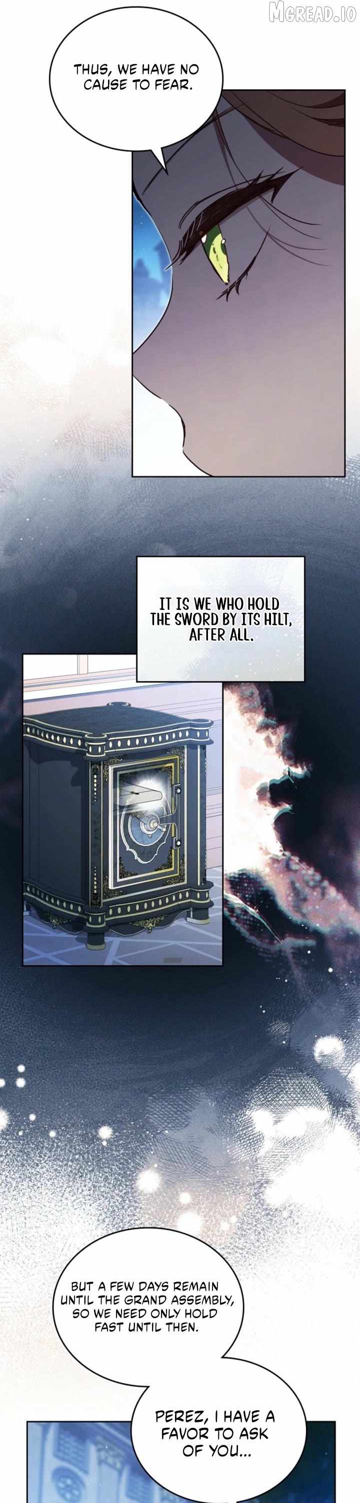 Read I will Be The Matriarch In This Life En Manga Online